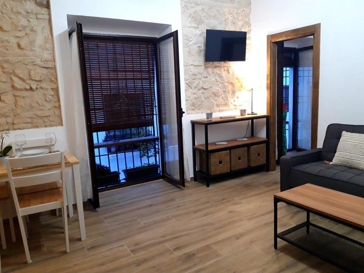 La Mirada De La Juderia Apartment Cordoba Ngoại thất bức ảnh