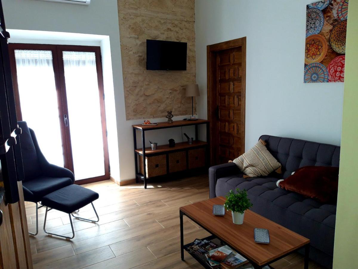 La Mirada De La Juderia Apartment Cordoba Ngoại thất bức ảnh