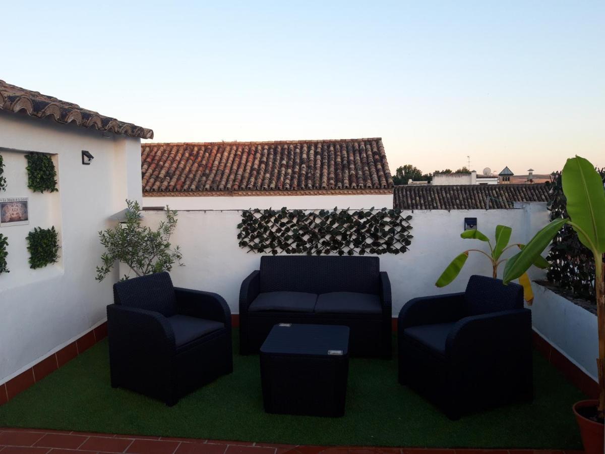La Mirada De La Juderia Apartment Cordoba Ngoại thất bức ảnh