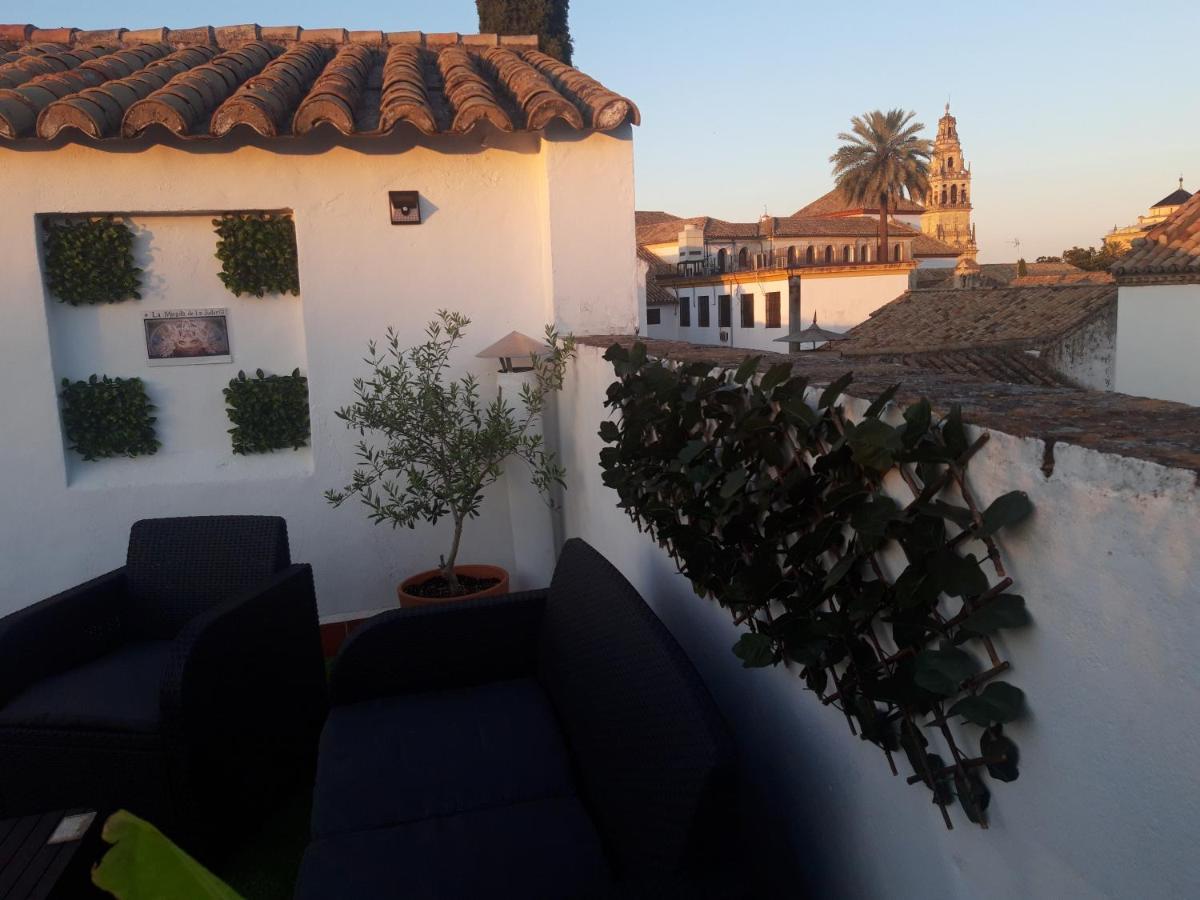 La Mirada De La Juderia Apartment Cordoba Ngoại thất bức ảnh