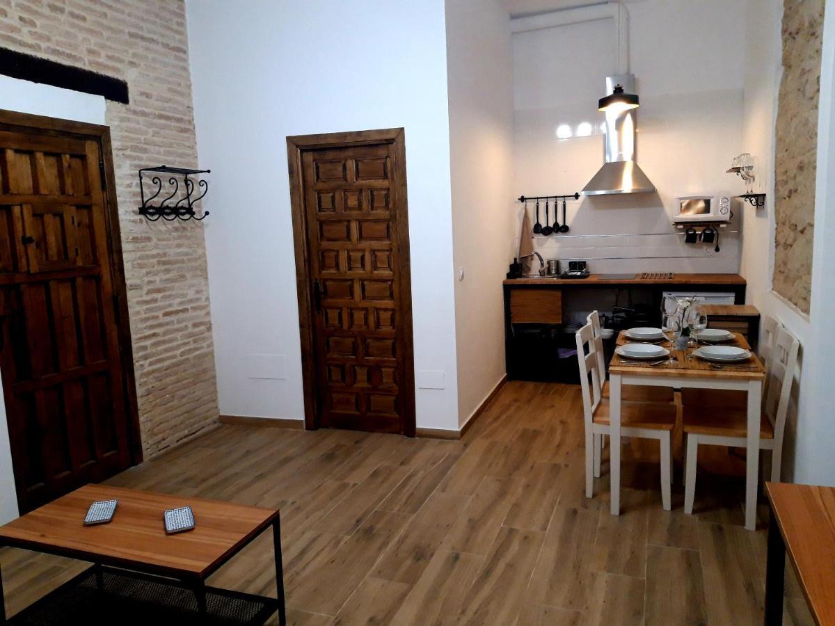 La Mirada De La Juderia Apartment Cordoba Ngoại thất bức ảnh