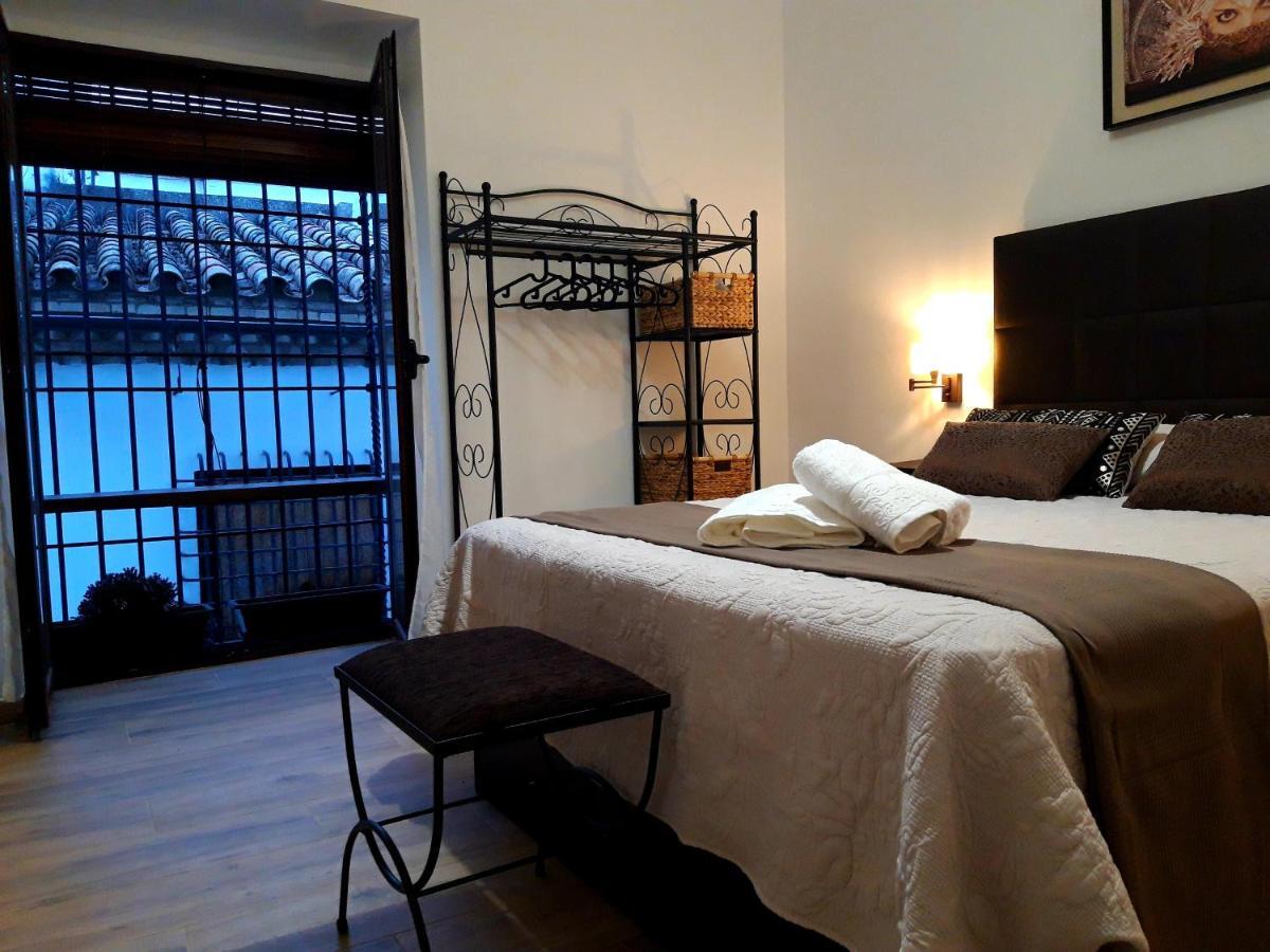 La Mirada De La Juderia Apartment Cordoba Ngoại thất bức ảnh
