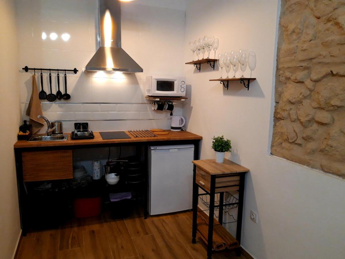La Mirada De La Juderia Apartment Cordoba Ngoại thất bức ảnh