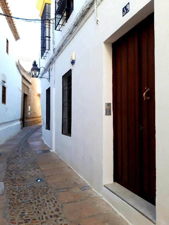 La Mirada De La Juderia Apartment Cordoba Ngoại thất bức ảnh