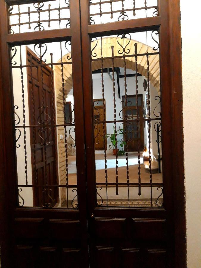 La Mirada De La Juderia Apartment Cordoba Ngoại thất bức ảnh